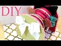 Como hacer organizador de diademas - Hair accessory organizer