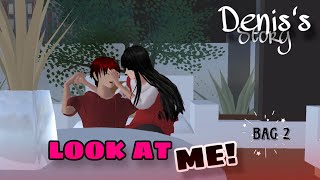 DENIS STORY #28 || DRAMA SAKURA School Simulator