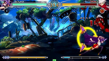 [BBCF] Hades Izanami 5.9K combo