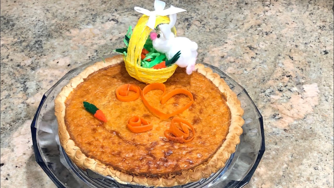 Pay de Zanahoria 🥕