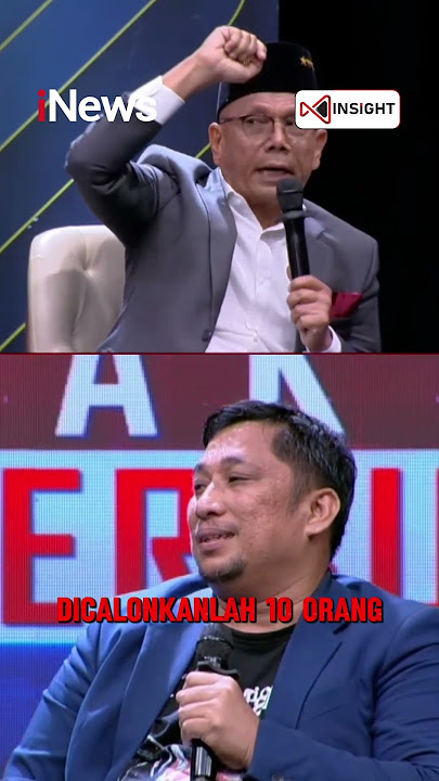 Saor Siagian Ngotot Jokowi Bukan Dalang Atas Rusaknya KPK, Feri Amsari: Kan Itu Orangnya Jokowi!