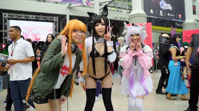 Crunchyroll Expo on X: 🎭 CALLING ALL COSPLAYERS! 📣 Rev up those