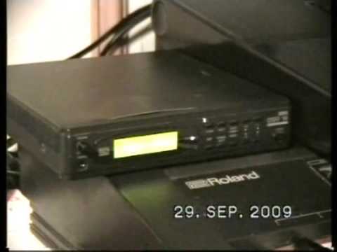 Korg O5rw Demo Youtube Korg O5rw Demo Youtube