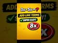 Adding Algebraic Expressions | Like Terms Addition Easy Method #Shorts #maths #education #sirjanas