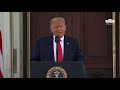 09/07/20: President Trump Holds a News Conference