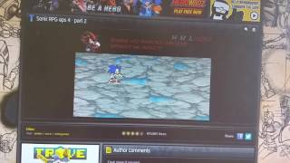 Sonic Rpg Episode 4 part 2 special