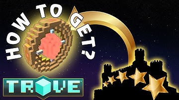 How to get CRYSTALLINE CORES in Trove and How 5 Star Dungeon Rewards work?