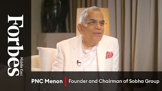 Special Interview | PNC Menon: Defining Success At 75 And The Future Of The Construction Industry