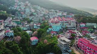 4k Shillong Nongthymmai (drone shot)