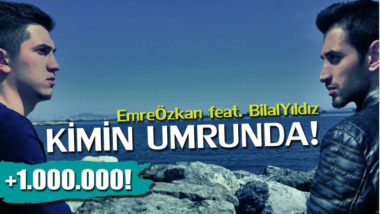 Mutlu Olmak Kimin Umrunda Sen Yanımda Ol Yeter Emre Özkan feat. Bilal Yıldız - Kimin Umrunda - YouTube
