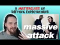 Composer Reacts to Massive Attack - Risingson (REACTION & ANALYSIS)