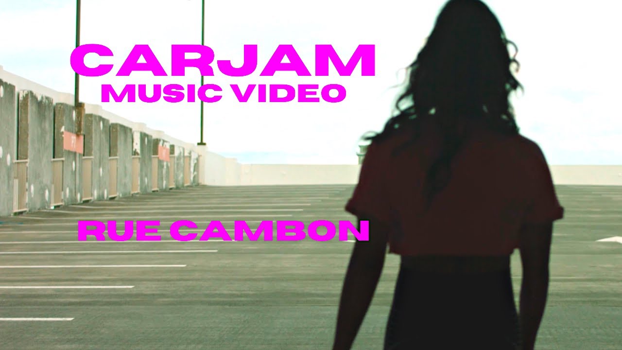 Rue Cambon Carjam Music Video 2021 Carjam 4K Music Video Carjam Music