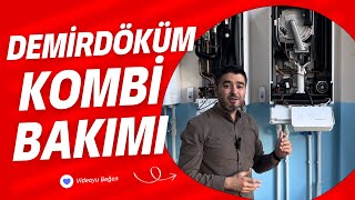 KOMBİ BAKIMINDA YAPILMASI GEREKENLER / DEMİRDÖKÜM NİTROMİX KOMBİ BAKIMI [2023]