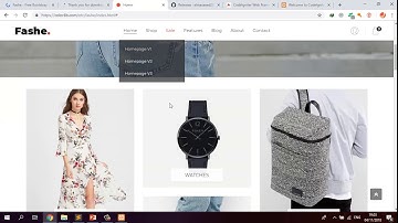 Tutorial Toko Online dengan Codeigniter Sesi 1   Menginstall dan menyiapkan template