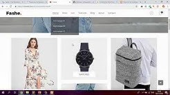 Tutorial Toko Online dengan Codeigniter Sesi 1   Menginstall dan menyiapkan template - Durasi: 18.03. 