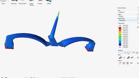 Altair Inspire Mold 2020