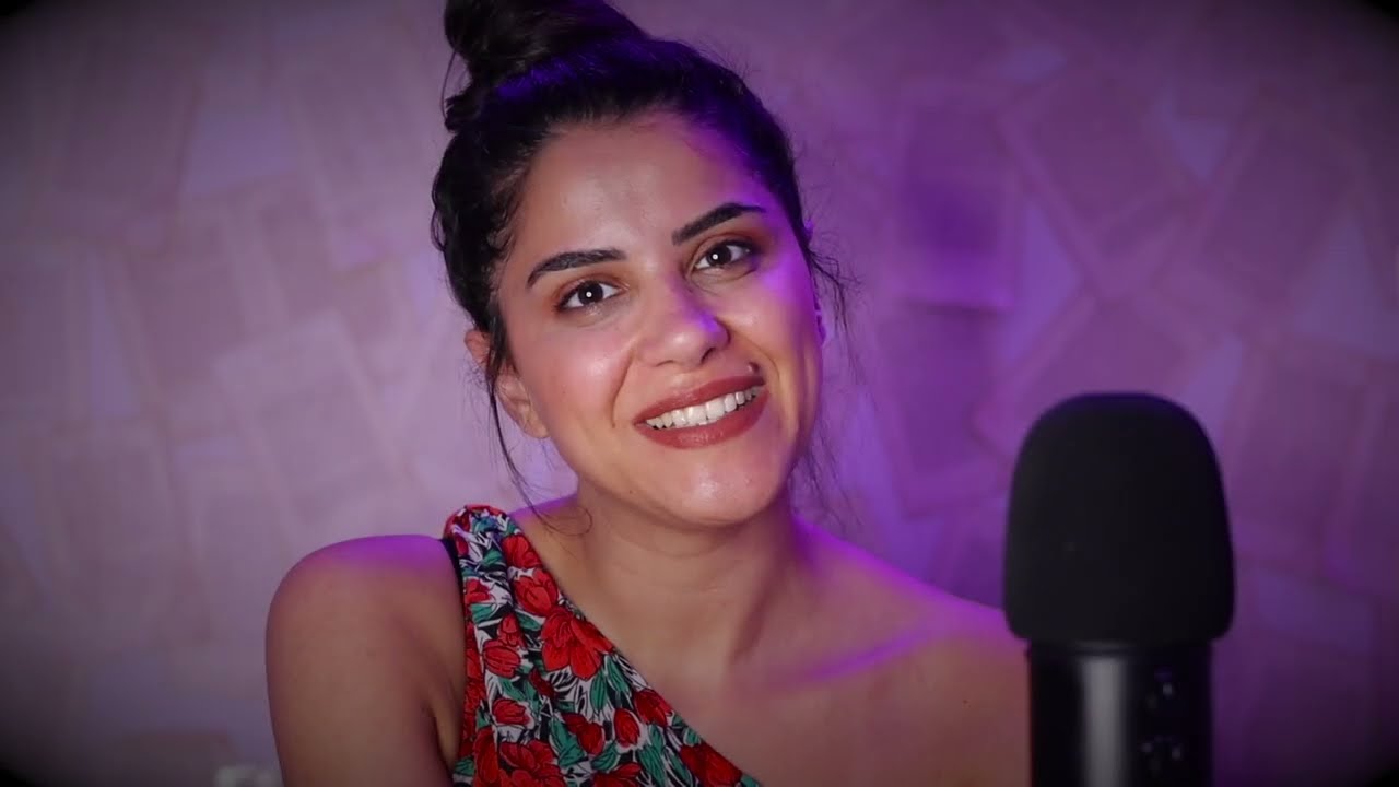 Arabic ASMR غمض عيونك وركز بصوتي وتصبح على خير