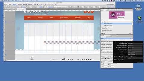 Add a Business Catalyst Blog to your BC hosted website Part 2