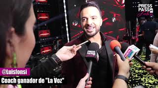 Luis Fonsi y Jeidimar Rijos: Los grandes ganadores de "La Voz"