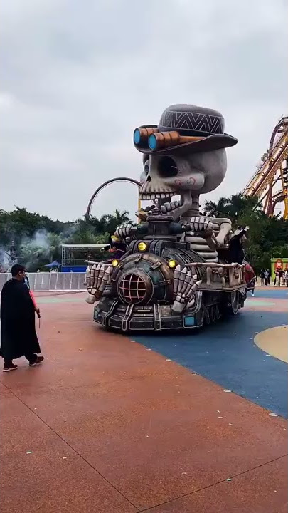 Mobil Tengkorak