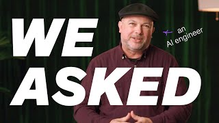 We Asked Ai Engineering Advice With Frank Kane