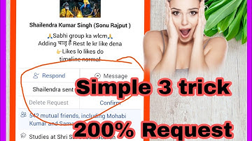 How to add Shailendra Kumar Singh |Sonu rajput । FB STORE