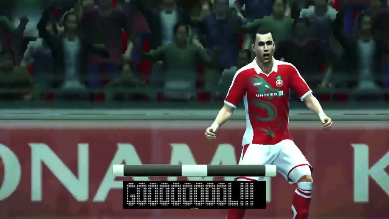 SOFREMOS PARA EMPATAR COM O WEST HAM – Modo Carreira PES 2011 – Wrexham 