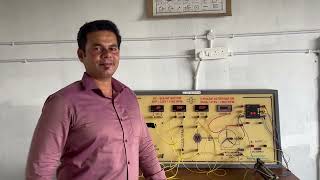 EXP 8 Direct load test on 3Phase Synchronous Generators