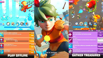 AFK Quest: Idle Epic RPG Gameplay - Android