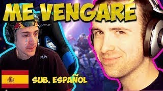 Ninja es troleado por Dr lupo subtitulado ESPAÑOL