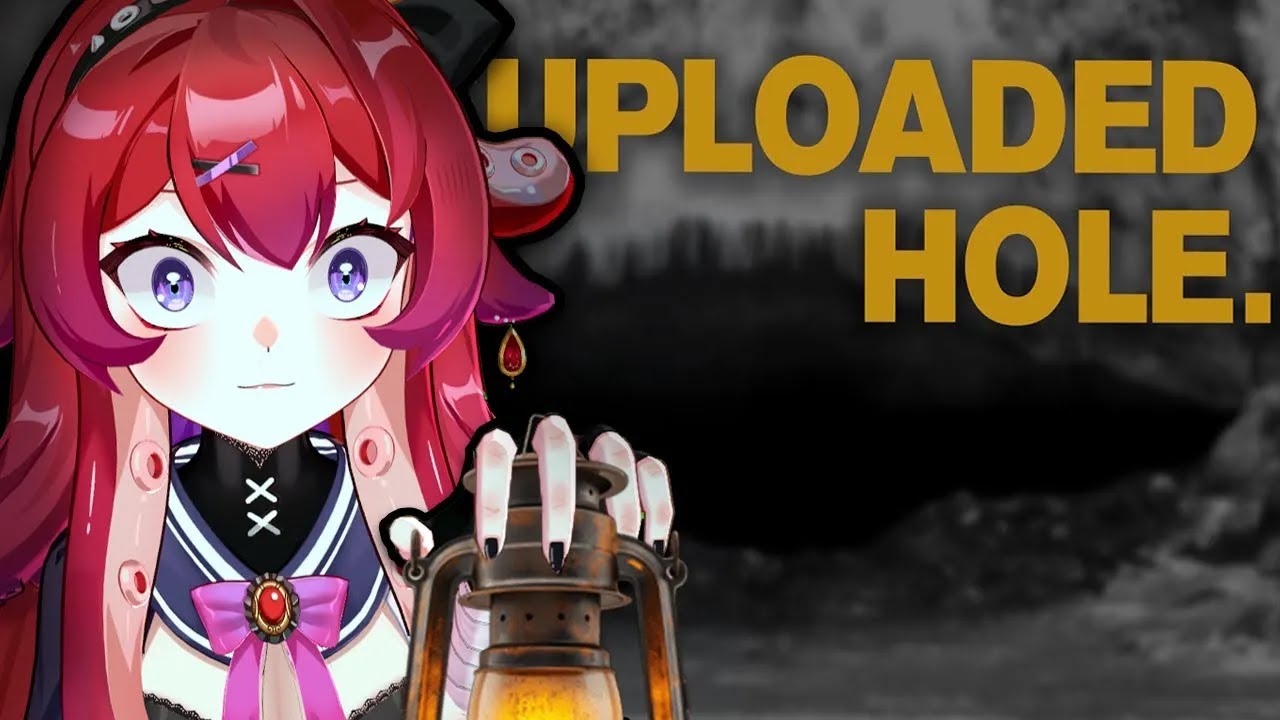 DO NOT ENTER THIS HOLE...! | Man In Cave | Internet Historian Reaction