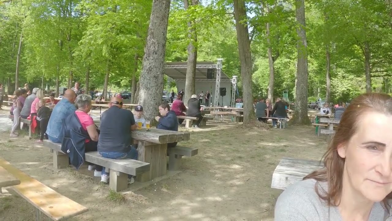 Proslava Prvog Maja Praznik rada  2023 god  Virovitički ribnjaci