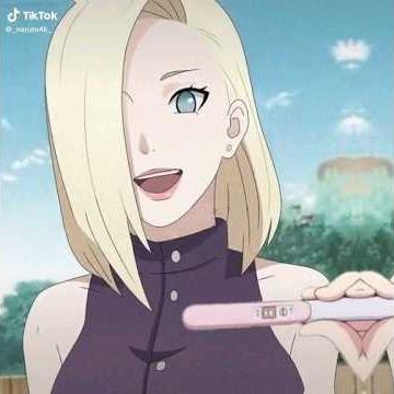 hinata sakura ino tsunade pregnant