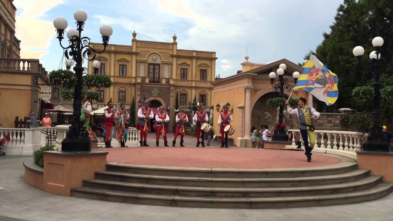 Italia! at Epcot
