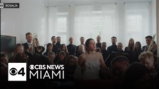 Rosalia's Lux tour coming to Miami