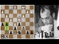 Виктор Корчной: Урок "французского" для МОЛОДОГО Нанна! Шахматы.