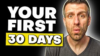 10 things new realtors should do in their first 30 days