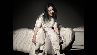 Billie Eilish songs- idontwannabeyouanymore \& when the party's over