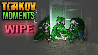 EFT Funny WIPE Moments & Fails ESCAPE FROM TARKOV VOIP Interactions | Highlights & Clips Ep.71