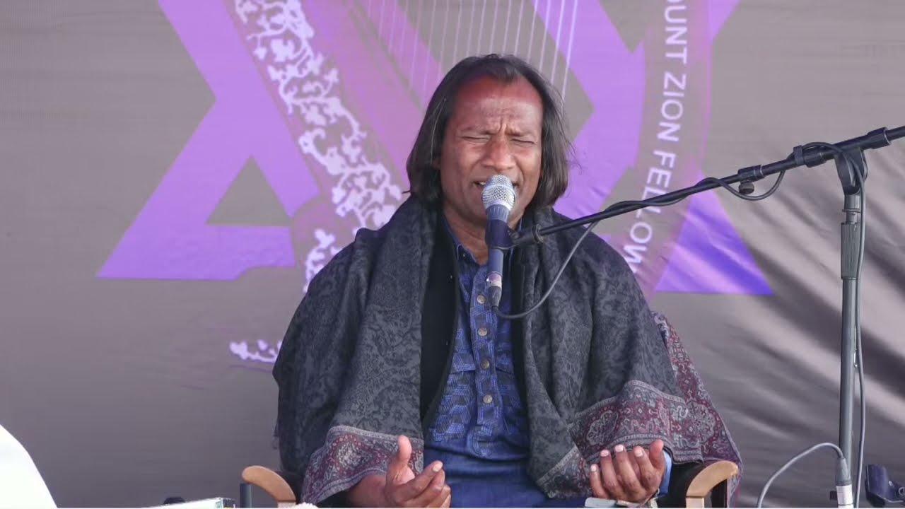 ईमान के सबब से सब कुछ हो सकता है। कैसे ? | festival of Aab e Hayat | Raza Nazareth  RN Music #sermon