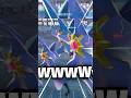 最小メガスターミーと最大メガスターミーの大きさを比べてみたww【ポケモンZ-A】#ポケモンza #ポケモンレジェンズza #pokemonlegendsza