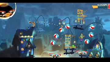 Angry Birds 2 King Pig Panic Daily Challenge 4/09/2021