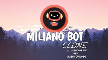 HOW TO MAKE ALL IN ONE BOT WITH BUTTONS AND SLASH CMDS || NO CODING || GAMING WITH GL