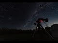 Astrophotography timelapse at ruakokoputuna new zealand in 8k