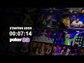 Daniel Negreanu Headlines PGT Mixed Games Event #1 Final Table - $5,100 H.O.R.S.E.