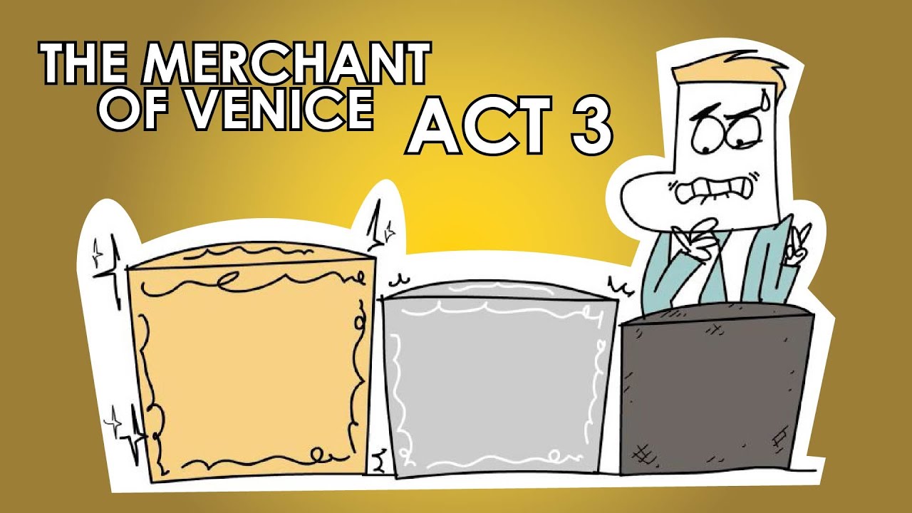 The Merchant of Venice Act 3 - Shakespeare Today