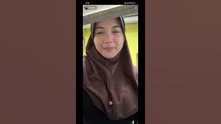 cimolla live tt mode jilbab 🤩🥳