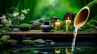 Relaxing Piano Music 🌿 Sound of Flowing Water 🌿 Music for Meditation, Zen Garden #8 by Peaceful Relaxation 217 views 1 month ago 3 hours