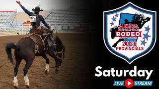 2026 Alberta High School Rodeo Finals - 2026