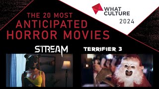 STREAM &amp; TERRIFIER 3 are Most Anticipated Horror Movies of 2024